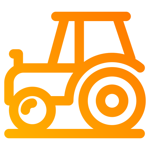 tractor icono gratis