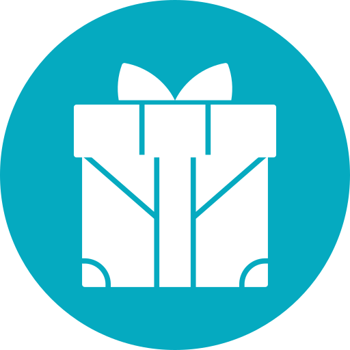 Gift box Generic Mixed icon