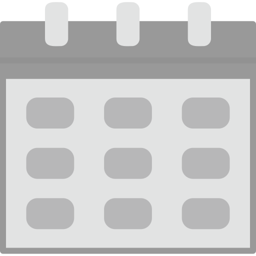 calendario icono gratis