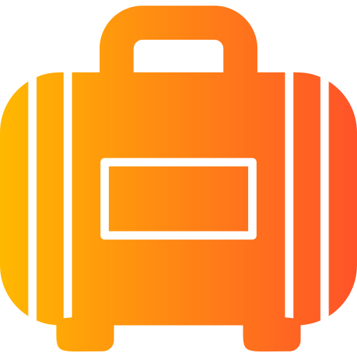Suitcase - Free travel icons