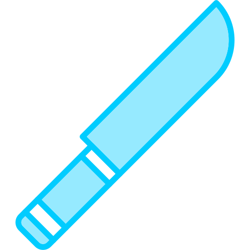 cuchillo icono gratis