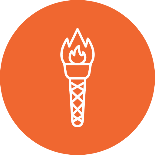 Torch Generic Flat icon