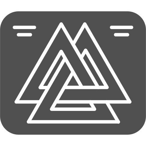 Valknut free icon