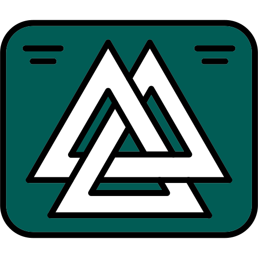 valknut icono gratis