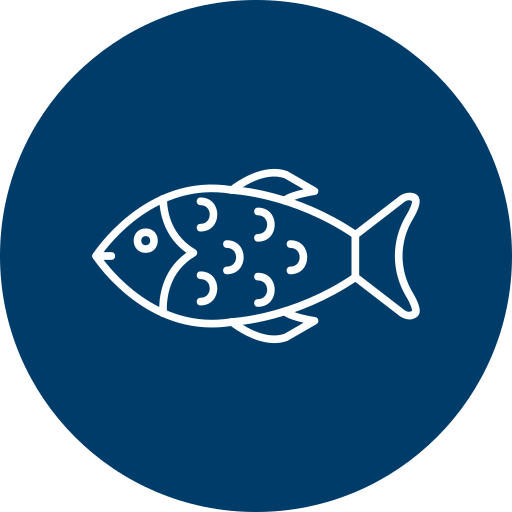 Fish Generic Flat icon