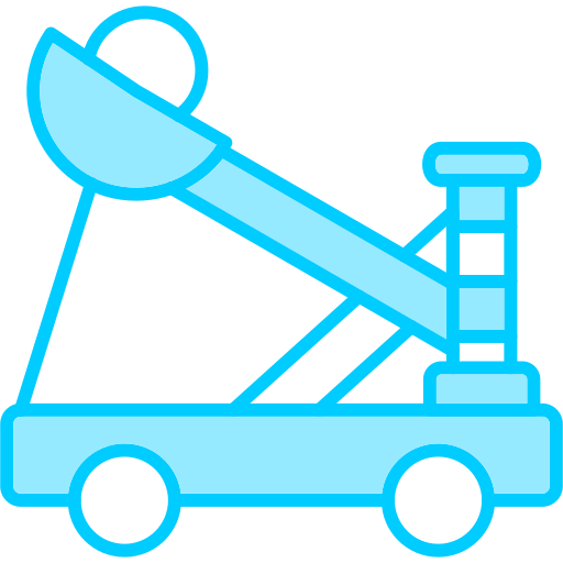 catapulta icono gratis