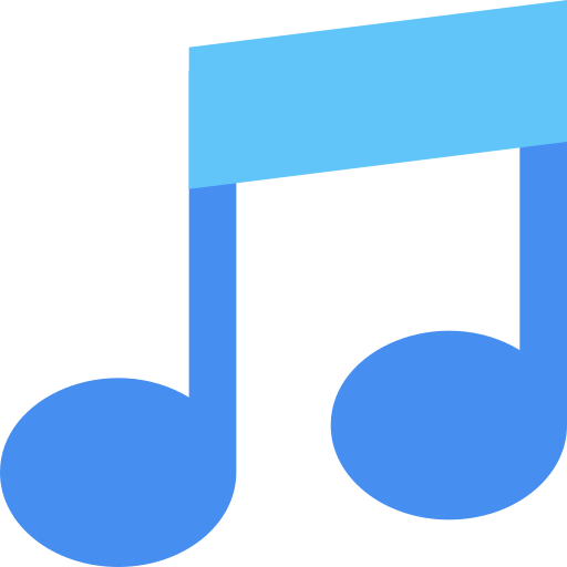 música icono gratis