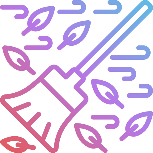 Broom free icon