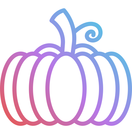 calabaza icono gratis