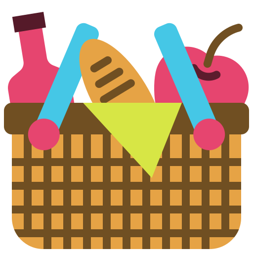 picknickkorb kostenlos Icon