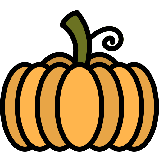 calabaza icono gratis