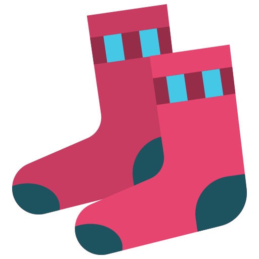 Socks Generic Flat icon