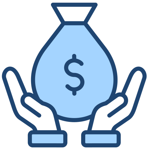 Capital Generic Blue icon