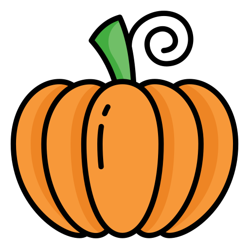 calabaza icono gratis