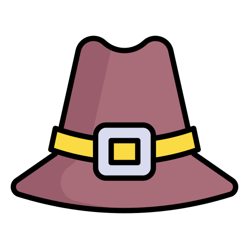 sombrero de vaquero icono gratis