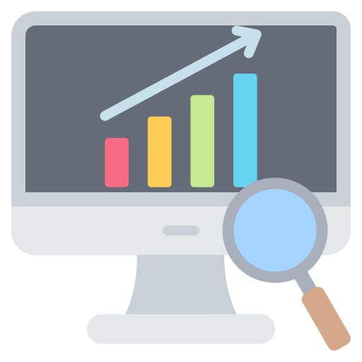 Analytics Generic Flat icon