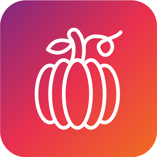 calabaza icono gratis