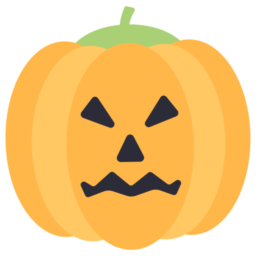 Pumpkin - Free halloween icons