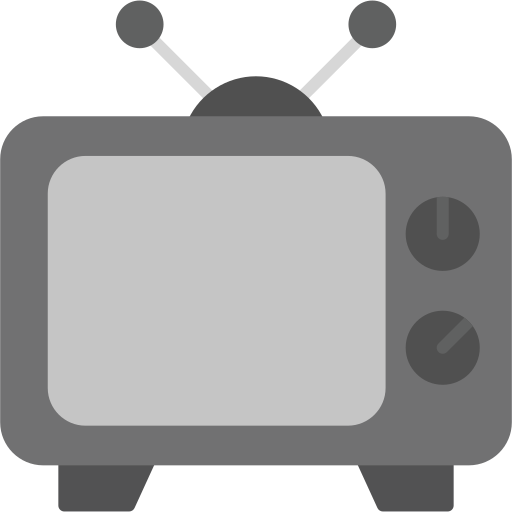 télévision Icône gratuit