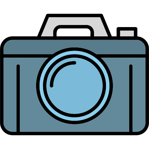 Photography - Free electronics icons