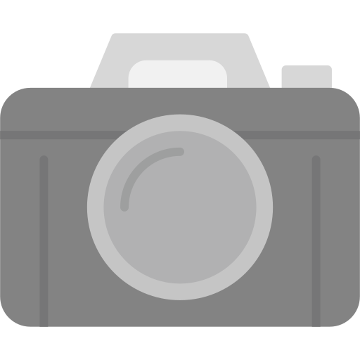 fotografía icono gratis