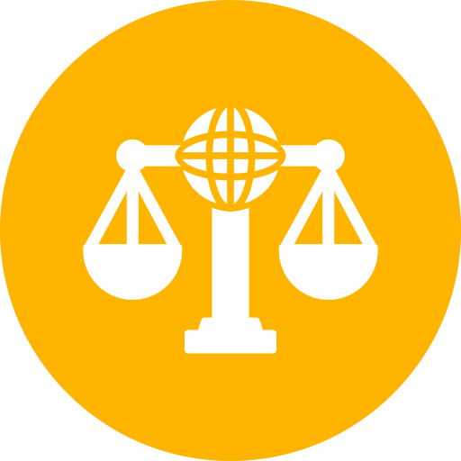 International law - Free miscellaneous icons