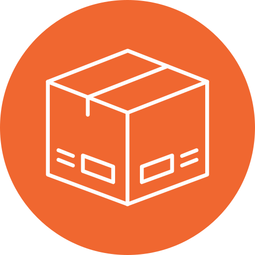 Package Generic Flat icon