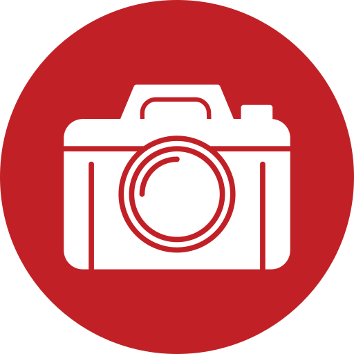 fotografía icono gratis