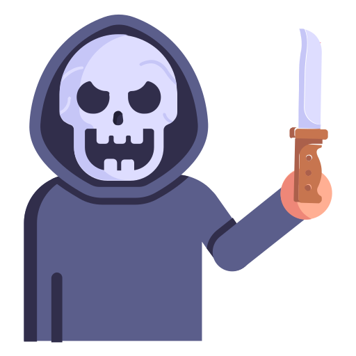 Reaper - Free halloween icons