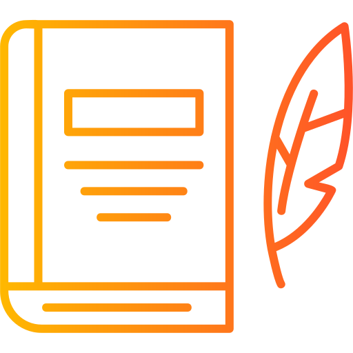 literatura icono gratis