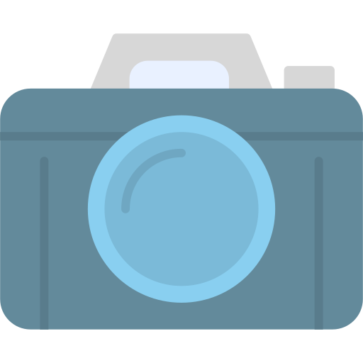 Photography Generic Flat icon