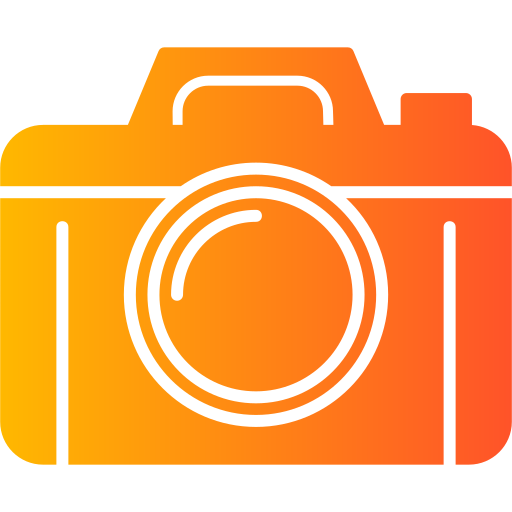 fotografía icono gratis