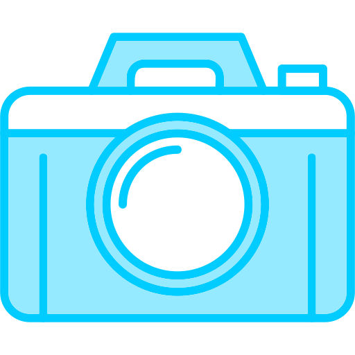fotografía icono gratis