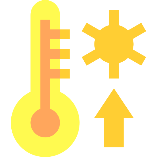 temperatura icono gratis