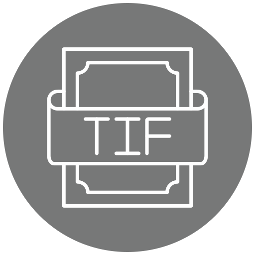 Tif free icon