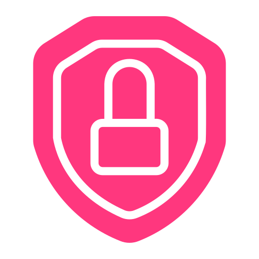 Protection free icon