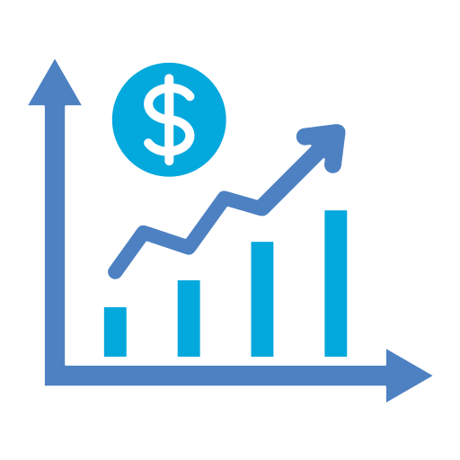 Profit and loss - Free marketing icons