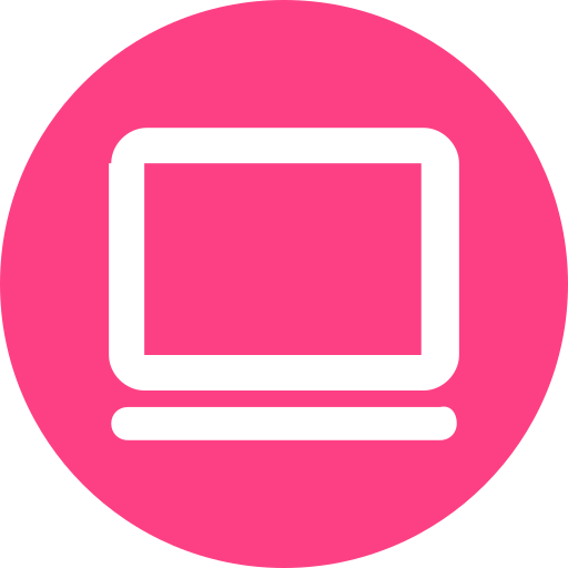 Laptop Generic Flat icon