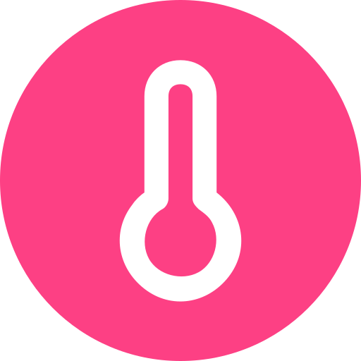 temperatura icono gratis