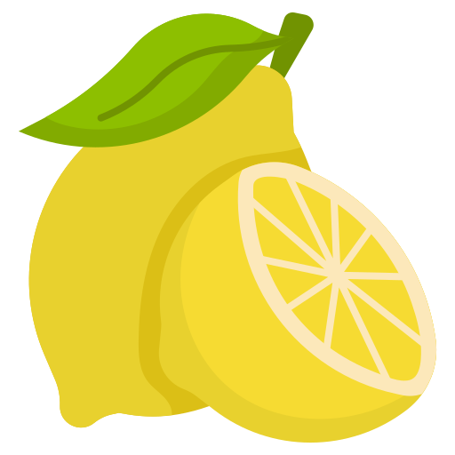 Lemon - Free food icons