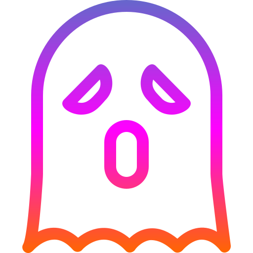 Ghost Generic Gradient icon