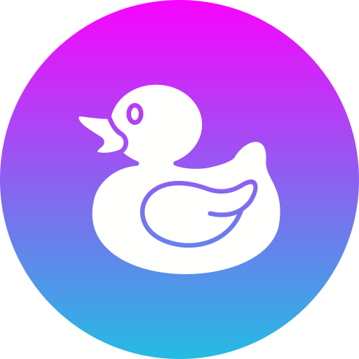 pato icono gratis