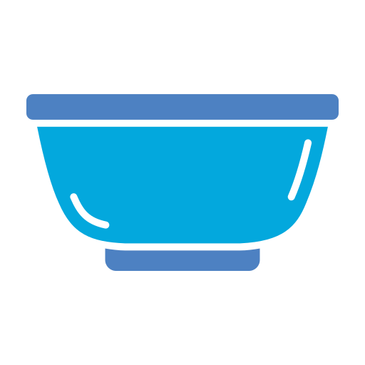 schüssel kostenlos Icon schüssel kostenlos Icon