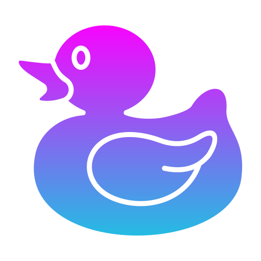 pato icono gratis