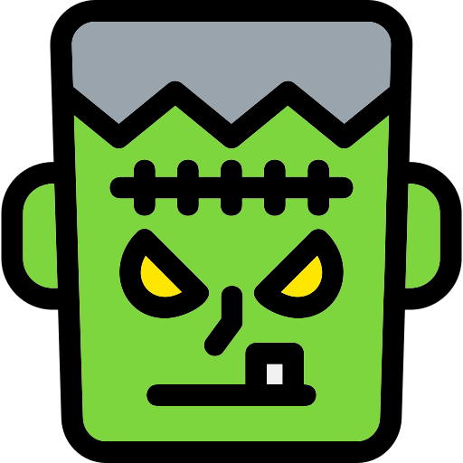 frankenstein icono gratis