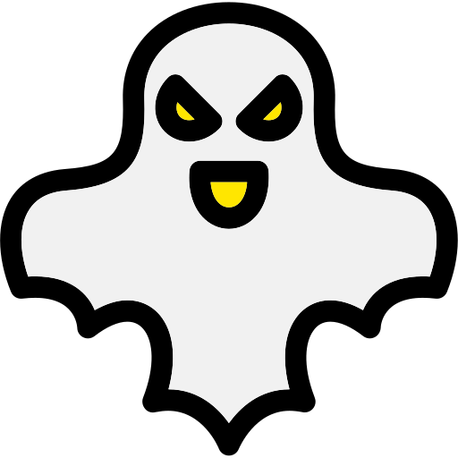 fantasma icono gratis