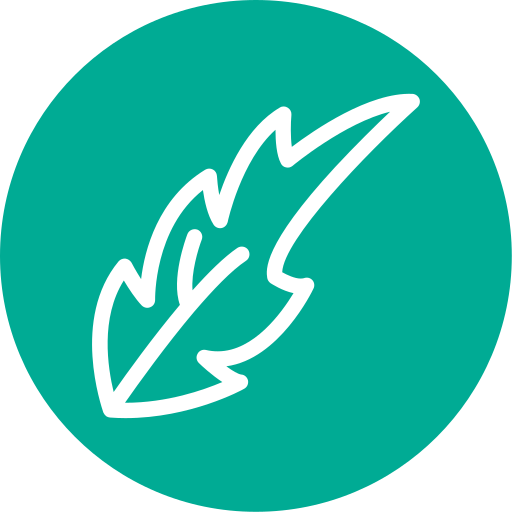 Dry leaves Generic Flat icon