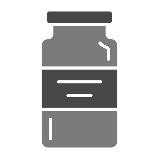 Jar Generic Grey icon