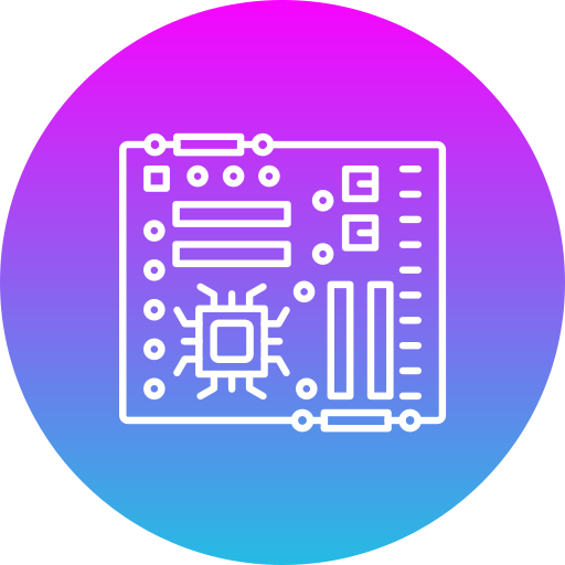 hauptplatine kostenlos Icon hauptplatine kostenlos Icon