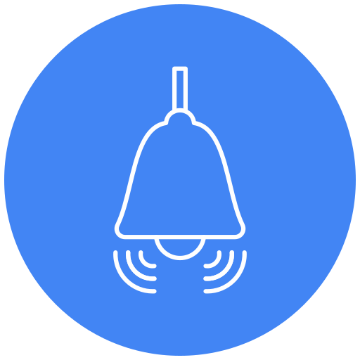 Bell - free icon